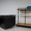 Retail clothing store / shop decoration furniture garment display stand table