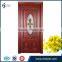 door factory new design walnut wood glass door for shower room