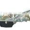 362861-1 Single Gear Triple Hook Two Ton 2.2 Meter Cable puller
