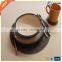 customised felt pad coasters drinks mats with Factory Price