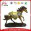 popular custom super quality resin horse figurine