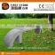 GCF2005 Stone Bridge Shape Park Bench Prices