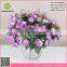 Fabric camellia bouquet artificial camellia bouquet flowers landscaping flowers