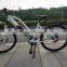 26 inch easy ride intelligent bafang motor electric city bike with lithium battery power