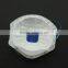CE Dust Mask with valve FFP2 Standard
