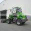hot sale 0.8t HZM 908H mini wheel loader for sale