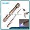3 Powerful LED Light Flexible Magnetic Light Lamp Flashlight Pick Up Tool
