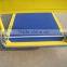 china industrial 300kg heavy duty folding tool cart platform hand truck