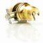 Cheap spheroidal lock 60mm with box packing