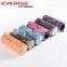 Eco-friendly mixed color Hollow EVA Foam Roller for exercise