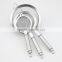 Stainless Steel Kitchen Utensils Cooking Tool Wire Mesh Skimmer Set