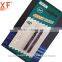 XF-T86ZC high quality 2 Piece single blister Jig Saw Blade