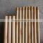 2014 new varnished wooden mop handle