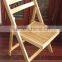 outdoor garden furniture slat folding beach chair