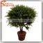 All shape from designer artificial pine tree branches bonsai located in Guangzhou facory