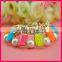 New arrival wholesale colorful worldwide popular necklace chains WNK--228