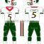 American Football Uniform