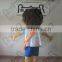 Small yellow bag boy cartoon mascot costume