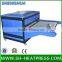 hydraulic double sided sublimation heat transfer machine