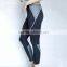 Wholesale cheap sport fitness leggings black women tight yoga pants