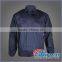 Two tone cotton mosquito repellent shirt with hi-vis tape