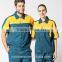 OEM Overall Work Wear Unisex Factory Worker Uniform