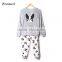 manufacturer clothing oem women's fleece sleepwear