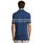 Customized high quality blank plain dyed cheap polo shirts wholesale new design polo t shirt