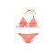 China Factory Wholesale Women Sexy String Swimwear Bikini