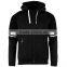 Cotton/polyester Mans Fashionable Sweatshirts Hoodies