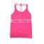 Factory direct sale high quality seamless women tank top