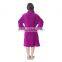 Wholesales Fleece Plain Women Robe