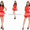 walson clothes apparel Red Devil Tween Fancy Dress