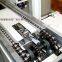Stainless steel chain conveyor line