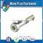 Made In Taiwan Low Head Hexagon Socket Cap Screw