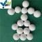 Inert alumina oxide ceramic filler ball Zibo