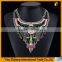 2016 New European and American Jewelry Items Jewelry Exaggerated Style Long Retro Fashion Necklace