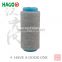 high quality Ne16s grey open end recycled yarn cotton yarn for bedsheet knitting machines