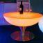 battery operated led dj glowing cocktail table lights