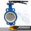 large size water butterfly valve