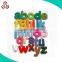 Cheap Price Stuffed Letters Toy For Promotional Gift