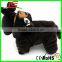 Halloween Dress Up Coffee Pet Small Dog Cat Clothes Warm Bear Costume