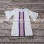 Yawoo cross patchwork sleeveless jesus cotton summer dress new cute children dress garments