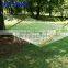 Wholesale Outdoor Single/Double Size High Quality Durable Cotton Rope Mesh Hammock
