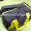 2015 wholesale stylish high quality sport bag with shoe apartment