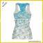 Shenzhen Fashion Custom Design Women Stringer Tank Top Wholesale
