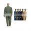 China factory OEM safety Aramid flame retardant airline pilot uniform workwear coverall for flying suit