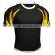 100% Polyester Custom Rubgy Shirt Sublimated Printing Free Design Rubgy Jersey