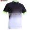 custom mens golf shirt sublimation printing polo shirt