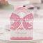Sweet Lovely Pink Wedding Favor Box for Sale